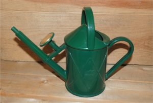 The Haws Watering Cans - 130 Years Of Gardening Excellence